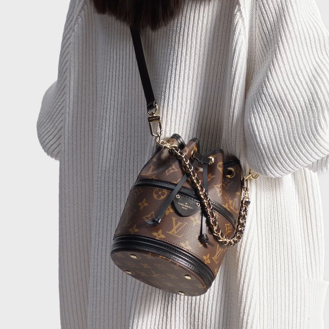 Louis Vuitton Canoé M83480 Monogram Louis Vuitton Canoé M83480 Monogram