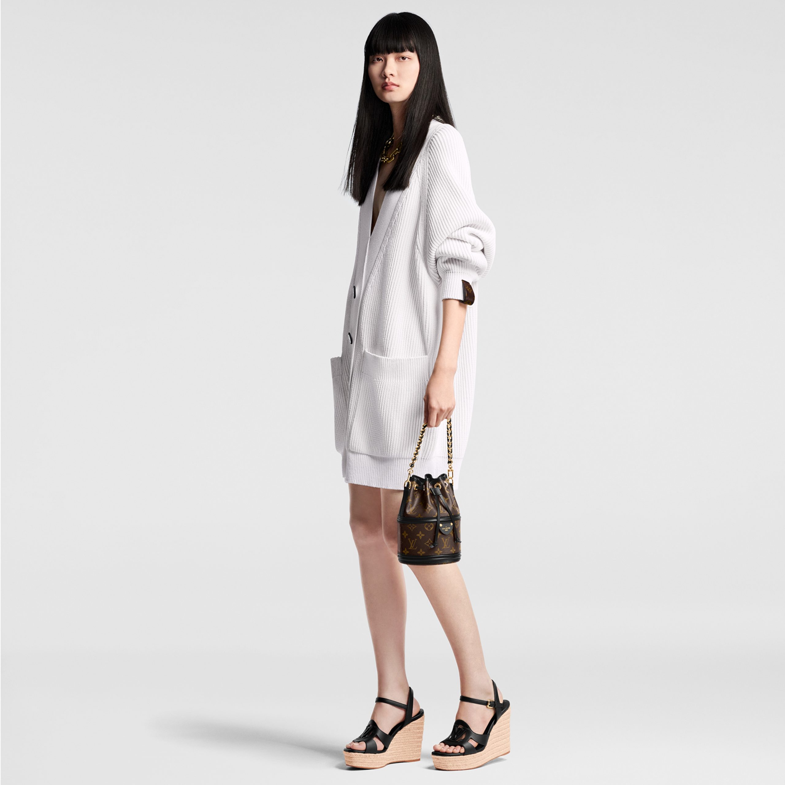 Louis Vuitton Canoé M83480 Monogram Louis Vuitton Canoé M83480 Monogram