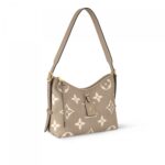 Louis Vuitton M47180 CarryAll PM Tourterelle Gray