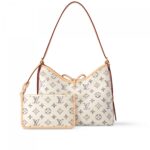 Louis Vuitton M24707 CarryAll PM Beige