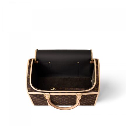 Louis Vuitton M45662 Pet Bag Dog Carrier 40 Monogram