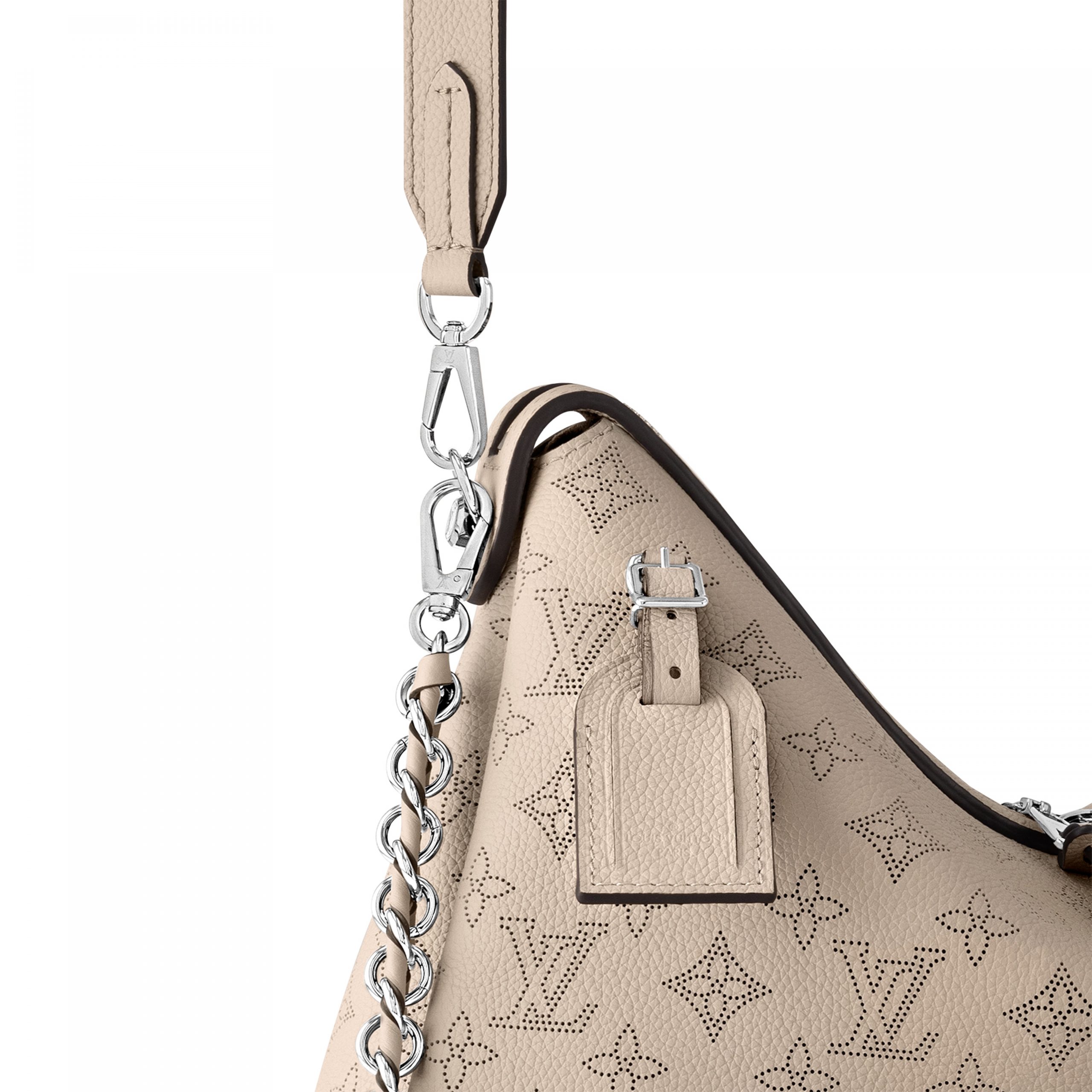 Louis Vuitton M24133 Hand It All MM Galet Gray Louis Vuitton M24133 Hand It All MM Galet Gray