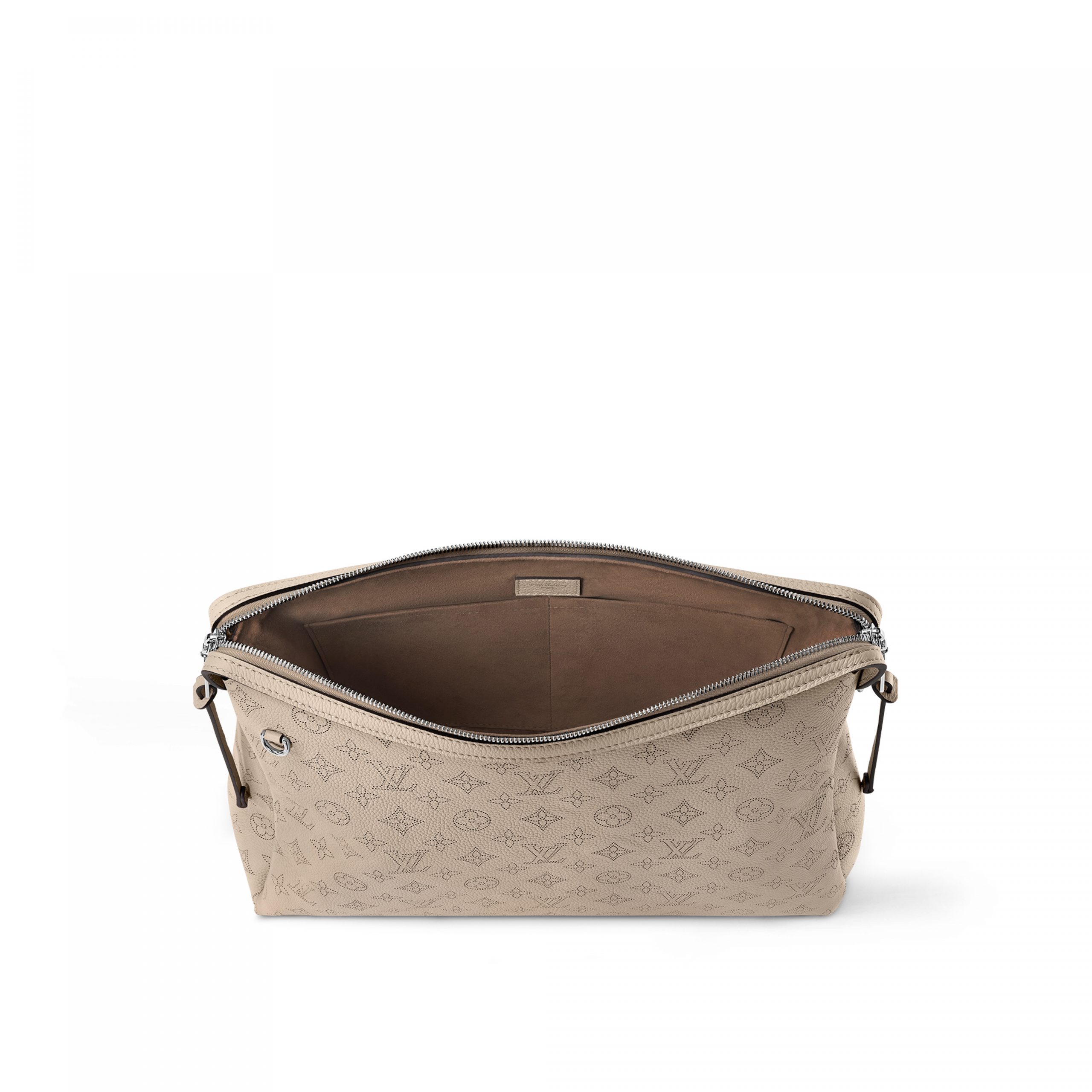 Louis Vuitton M24133 Hand It All MM Galet Gray Louis Vuitton M24133 Hand It All MM Galet Gray