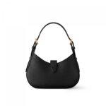 Louis Vuitton M24611 Low Key Shoulder Bag Black