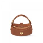 Louis Vuitton M24885 Low Key Shoulder Bag Brown