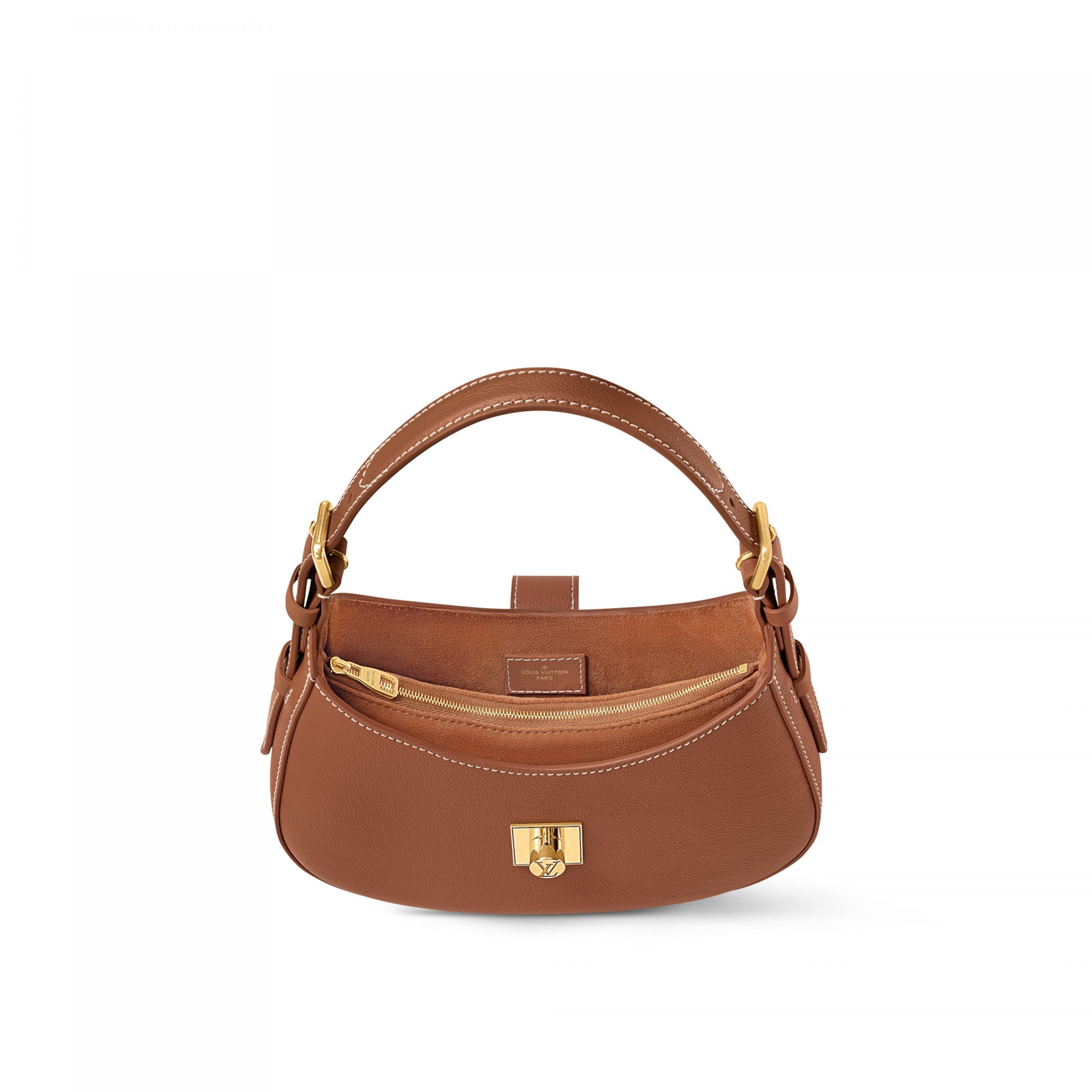 Louis Vuitton M24885 Low Key Shoulder Bag Brown Louis Vuitton M24885 Low Key Shoulder Bag Brown