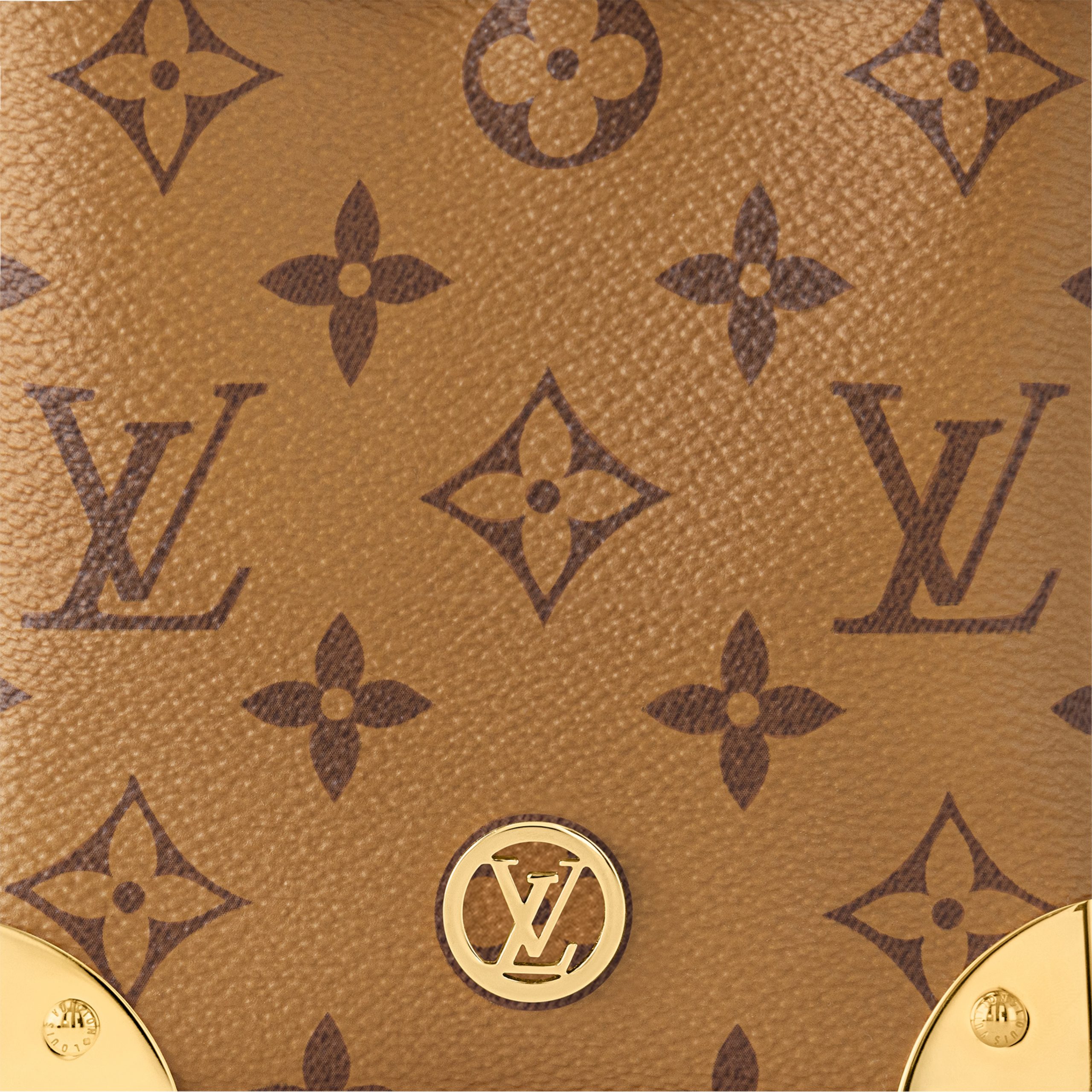 Louis Vuitton M82885 Noé Purse LV Charms Monogram Reverse Louis Vuitton M82885 Noé Purse LV Charms Monogram Reverse