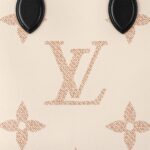 Louis Vuitton M46912 OnTheGo MM Monogram Dune