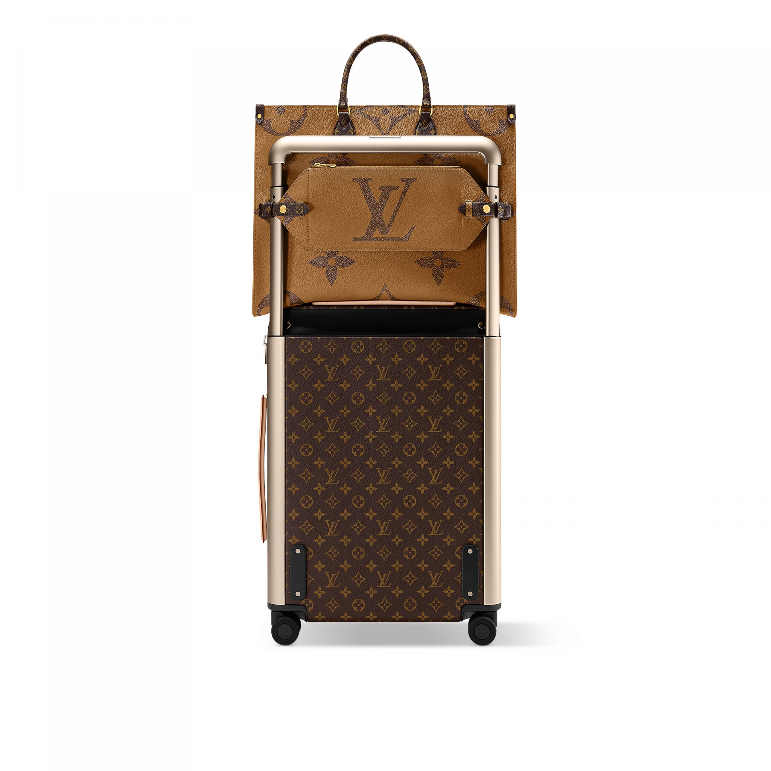 Louis Vuitton M46823 OnTheGo Voyage Monogram Reverse Louis Vuitton M46823 OnTheGo Voyage Monogram Reverse
