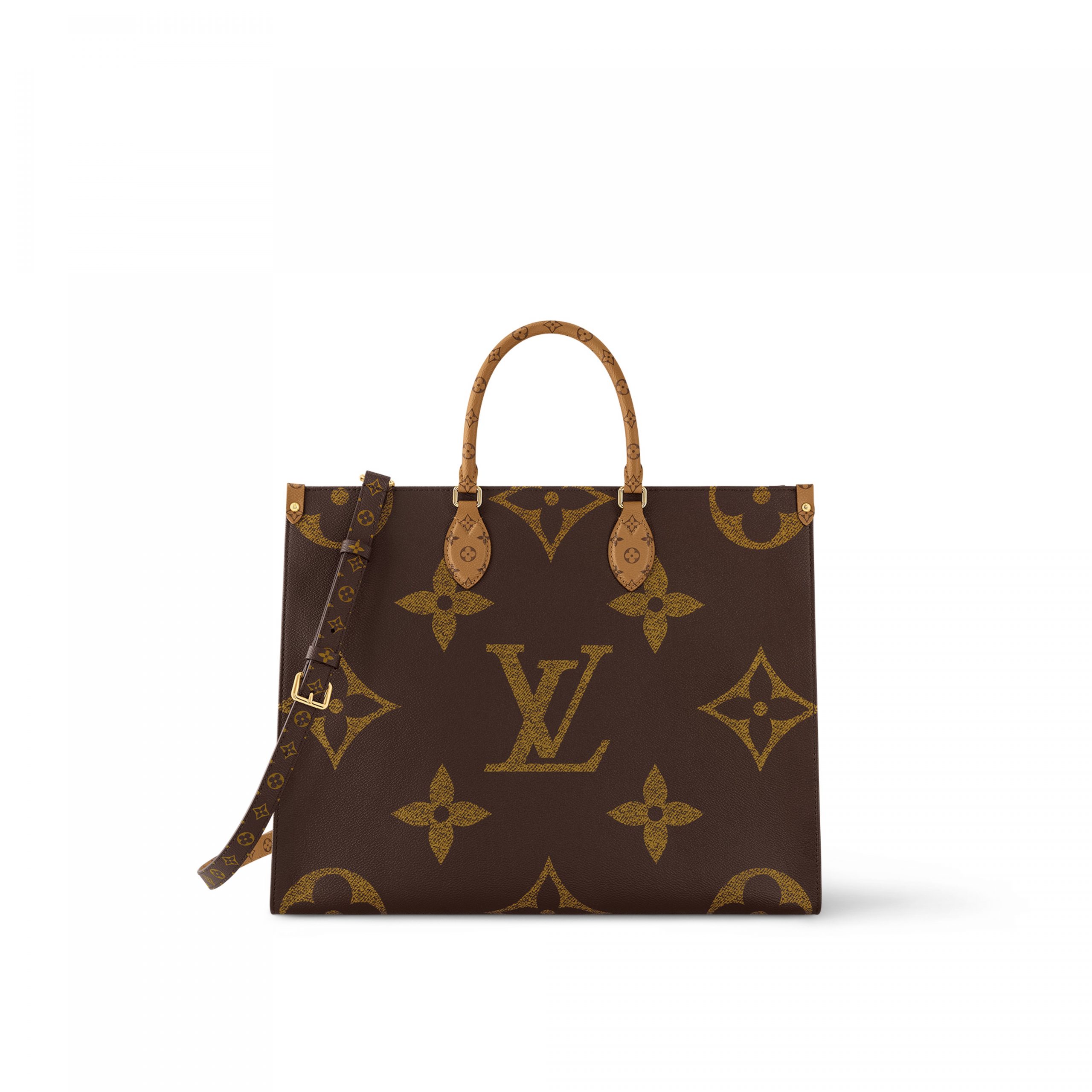 Louis Vuitton M46823 OnTheGo Voyage Monogram Reverse Louis Vuitton M46823 OnTheGo Voyage Monogram Reverse