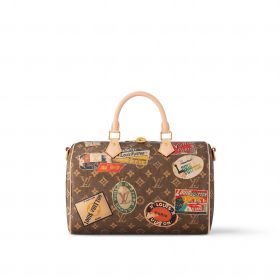 Louis Vuitton M47087 Speedy Bandoulière 30 Monogram
