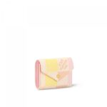 Louis Vuitton N40638 Victorine Wallet Peach Pink