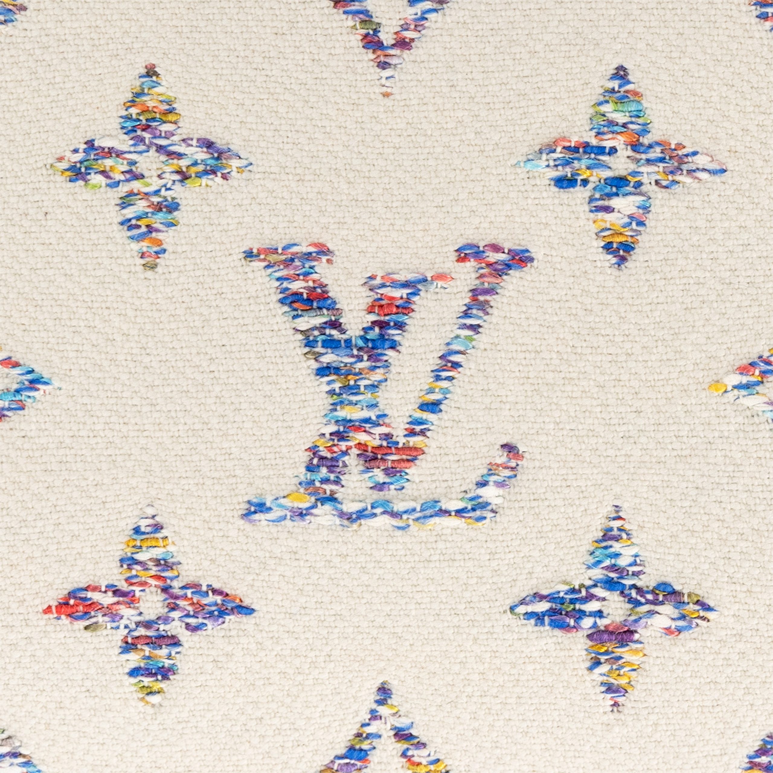 Louis Vuitton M83499 Wallet on Chain Ivy Multicolor White Louis Vuitton M83499 Wallet on Chain Ivy Multicolor White