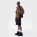 Louis Vuitton M46955 Alpha Messenger Monogram Eclipse