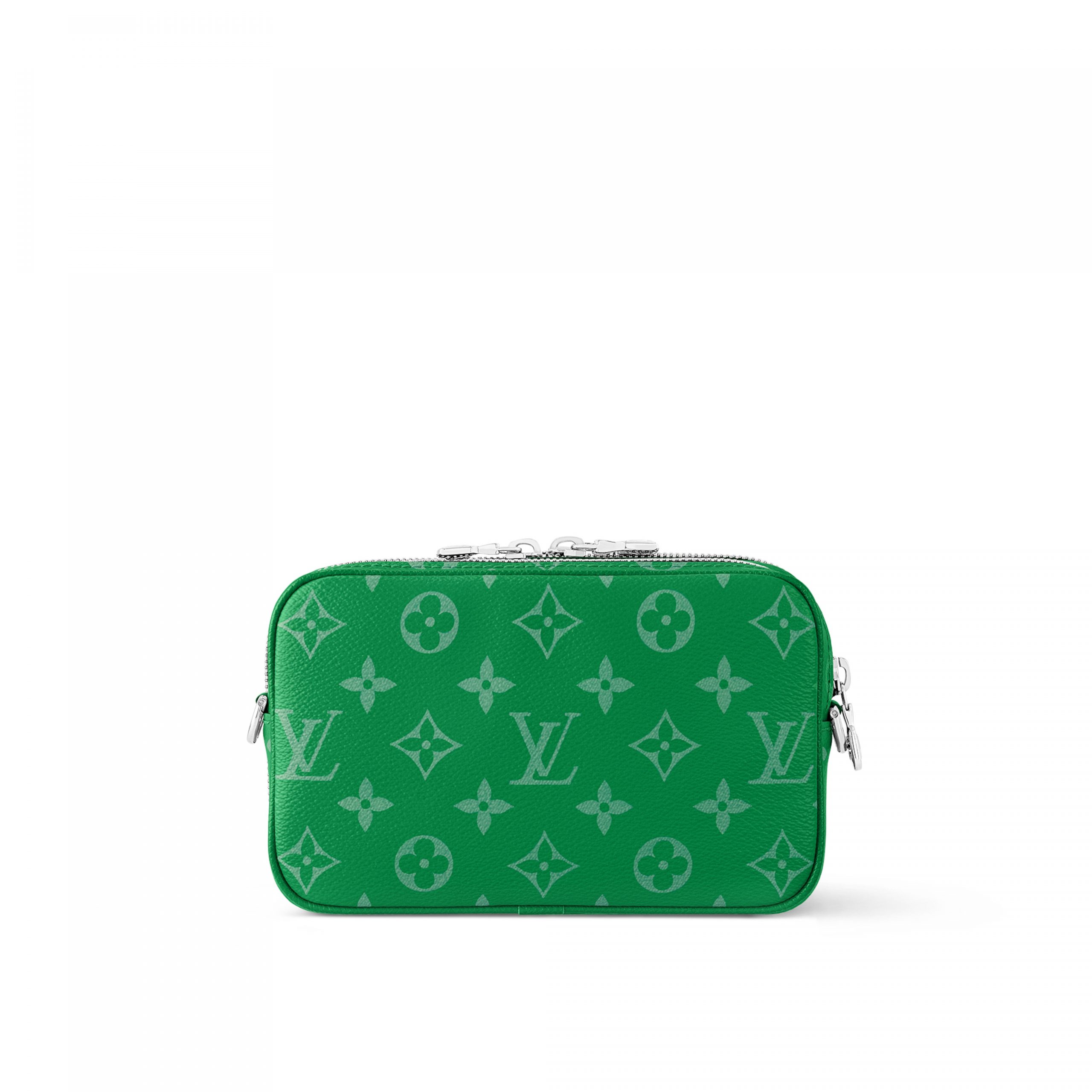 Louis Vuitton M30997 Alpha Wearable Wallet Cactus Green Louis Vuitton M30997 Alpha Wearable Wallet Cactus Green