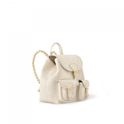 Louis Vuitton M47106 Backup Cream