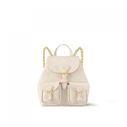 Louis Vuitton M47106 Backup Cream