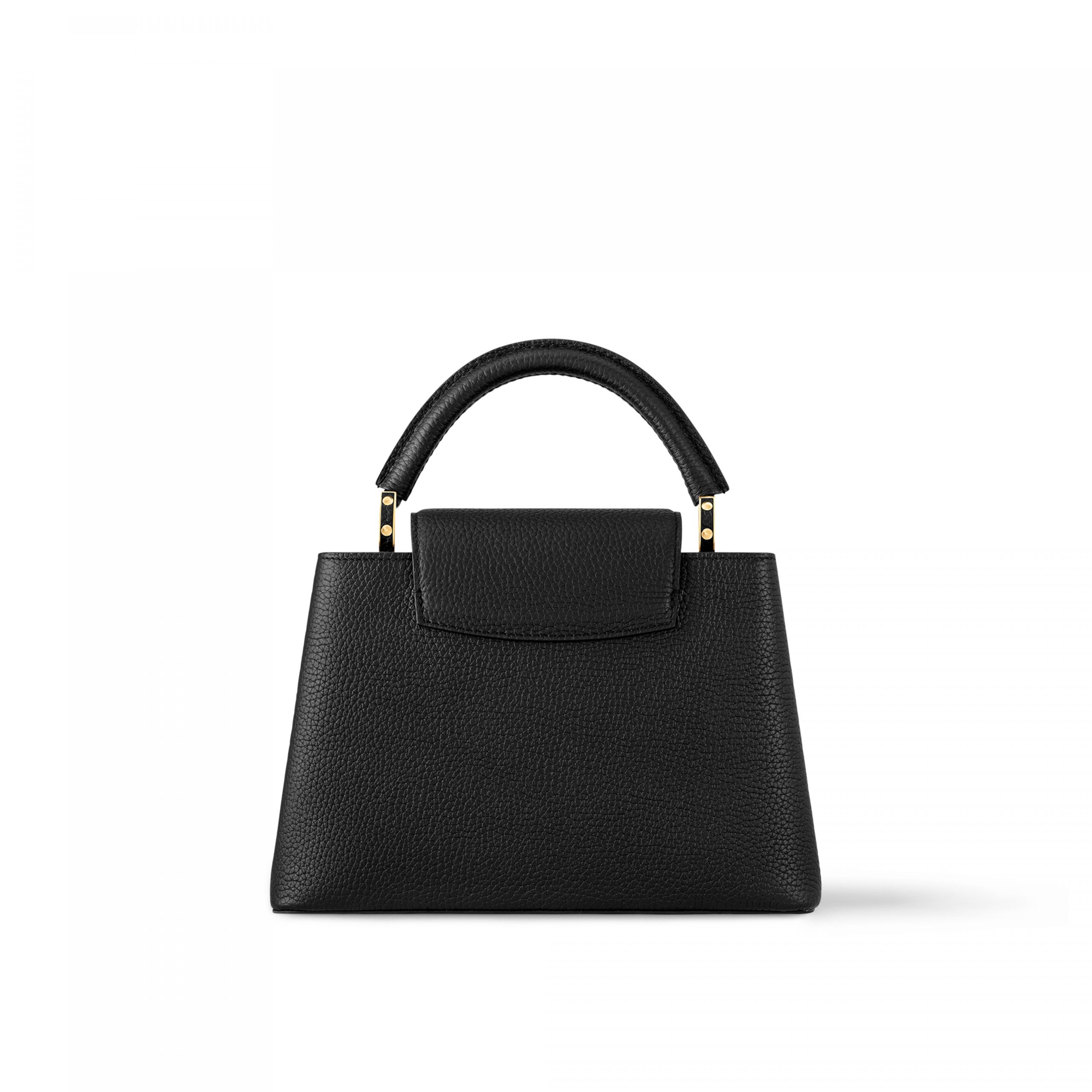 Louis Vuitton M23950 Capucines BB Black Louis Vuitton M23950 Capucines BB Black