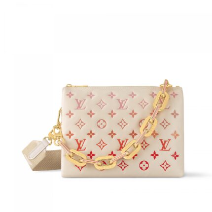 Louis Vuitton M25110 Coussin PM Sunrise Aquarelle