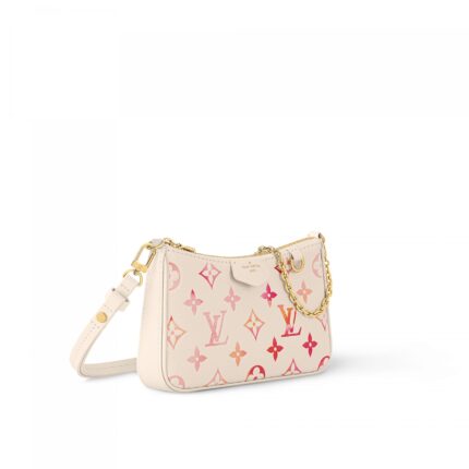 Louis Vuitton M83448 Easy Pouch On Strap Sunrise Aquarelle