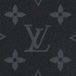 Louis Vuitton M40605 Keepall Bandoulière 55 Black