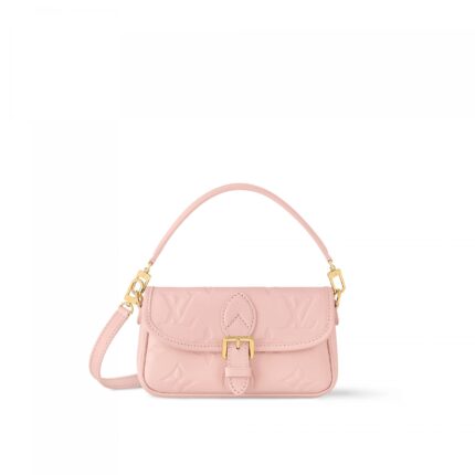 Louis Vuitton M83566 Nano Diane Opale Pink