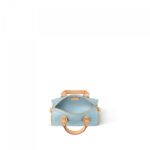 Louis Vuitton M83000 Nano Speedy Sky Blue