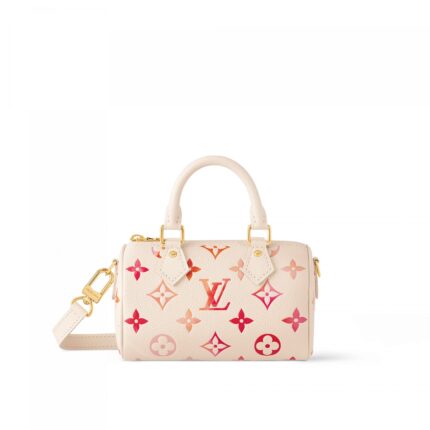 Louis Vuitton M47115 OnTheGo BB Sunrise Aquarelle