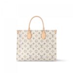 Louis Vuitton M24708 OnTheGo MM Multicolor Beige