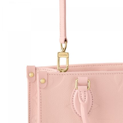Louis Vuitton M47135 OnTheGo PM Opal Pink