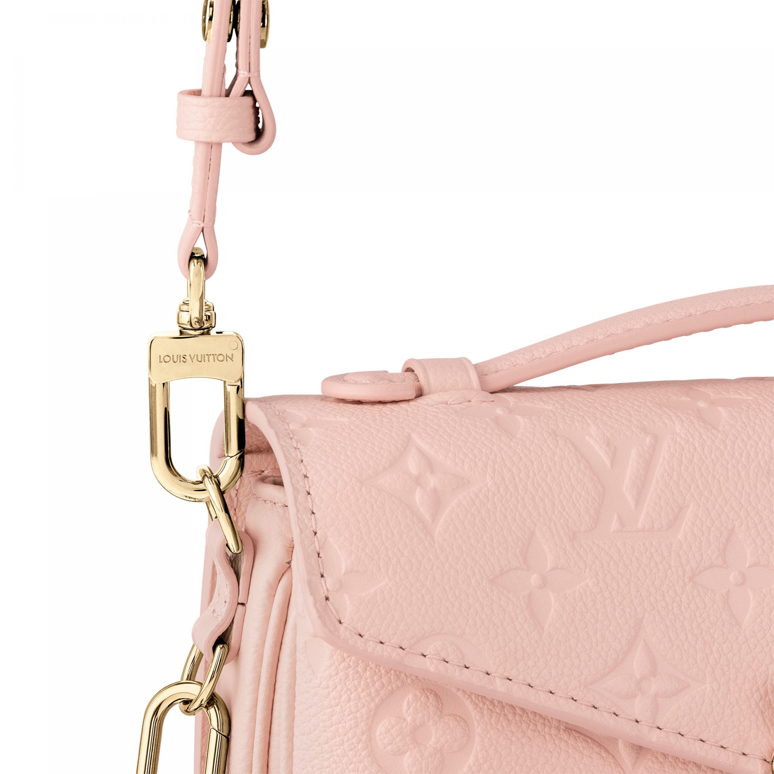 Louis Vuitton M47045 Pochette Métis East West Opal Pink Louis Vuitton M47045 Pochette Métis East West Opal Pink