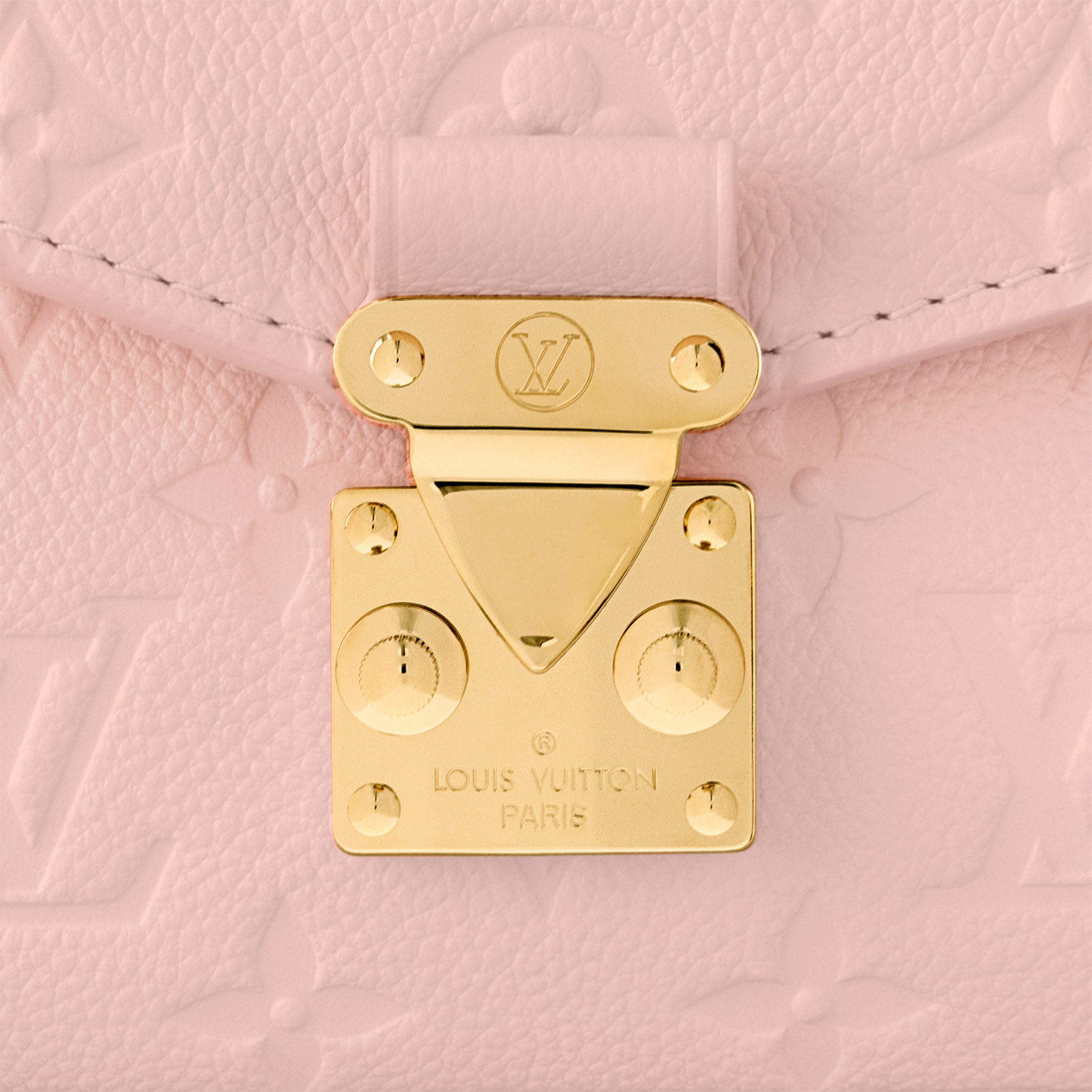 Louis Vuitton M47045 Pochette Métis East West Opal Pink Louis Vuitton M47045 Pochette Métis East West Opal Pink