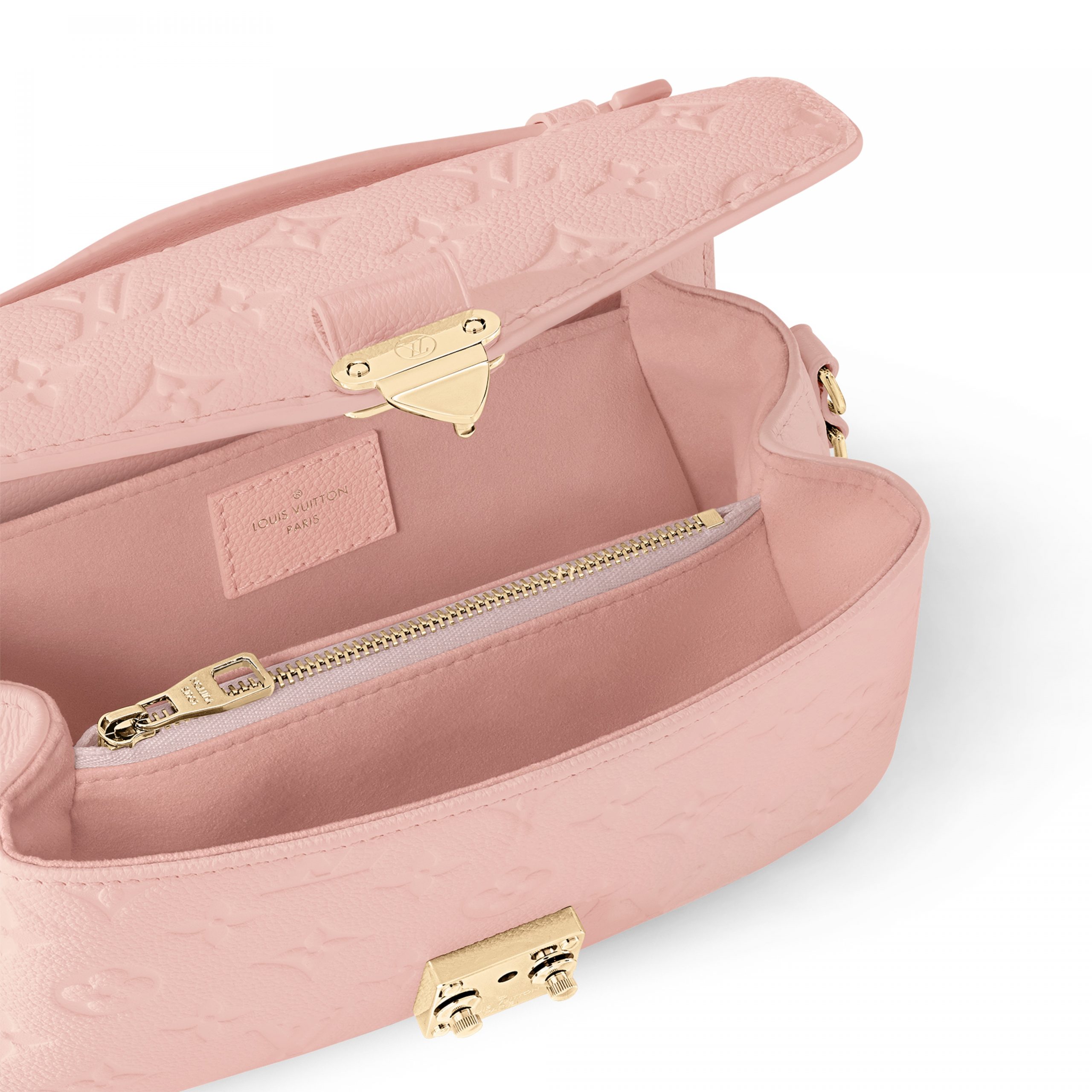 Louis Vuitton M47045 Pochette Métis East West Opal Pink Louis Vuitton M47045 Pochette Métis East West Opal Pink