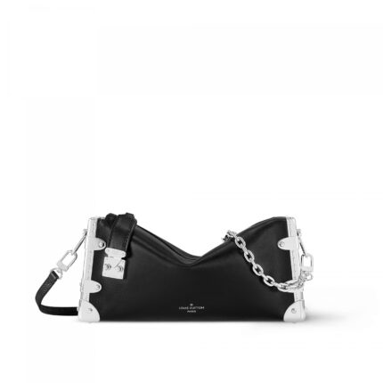 Louis Vuitton M25445 Slim Trunk Black