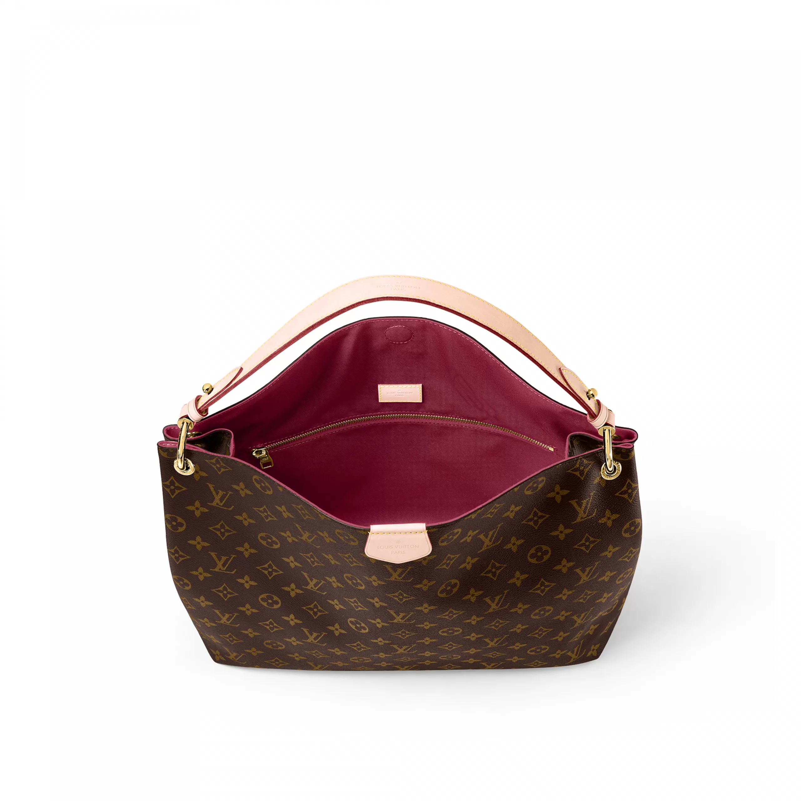 Louis Vuitton M43703 Graceful MM Pivoine Pink Louis Vuitton M43703 Graceful MM Pivoine Pink