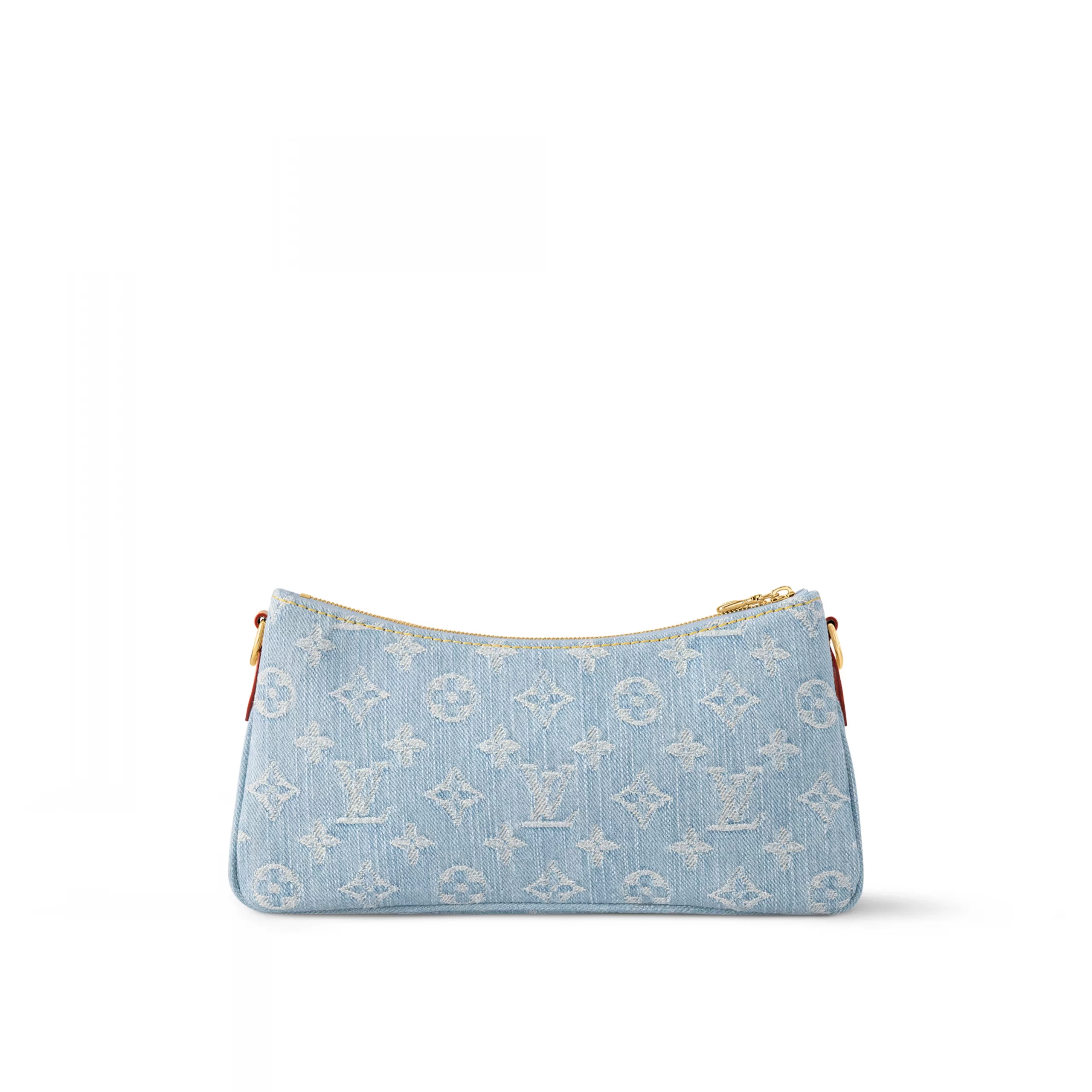 Louis Vuitton M83532 Liv Pochette Sky Blue Louis Vuitton M83532 Liv Pochette Sky Blue