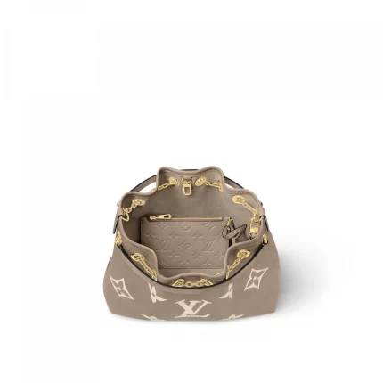 Louis Vuitton M25453 LV Bundle Tourterelle Grey/Cream