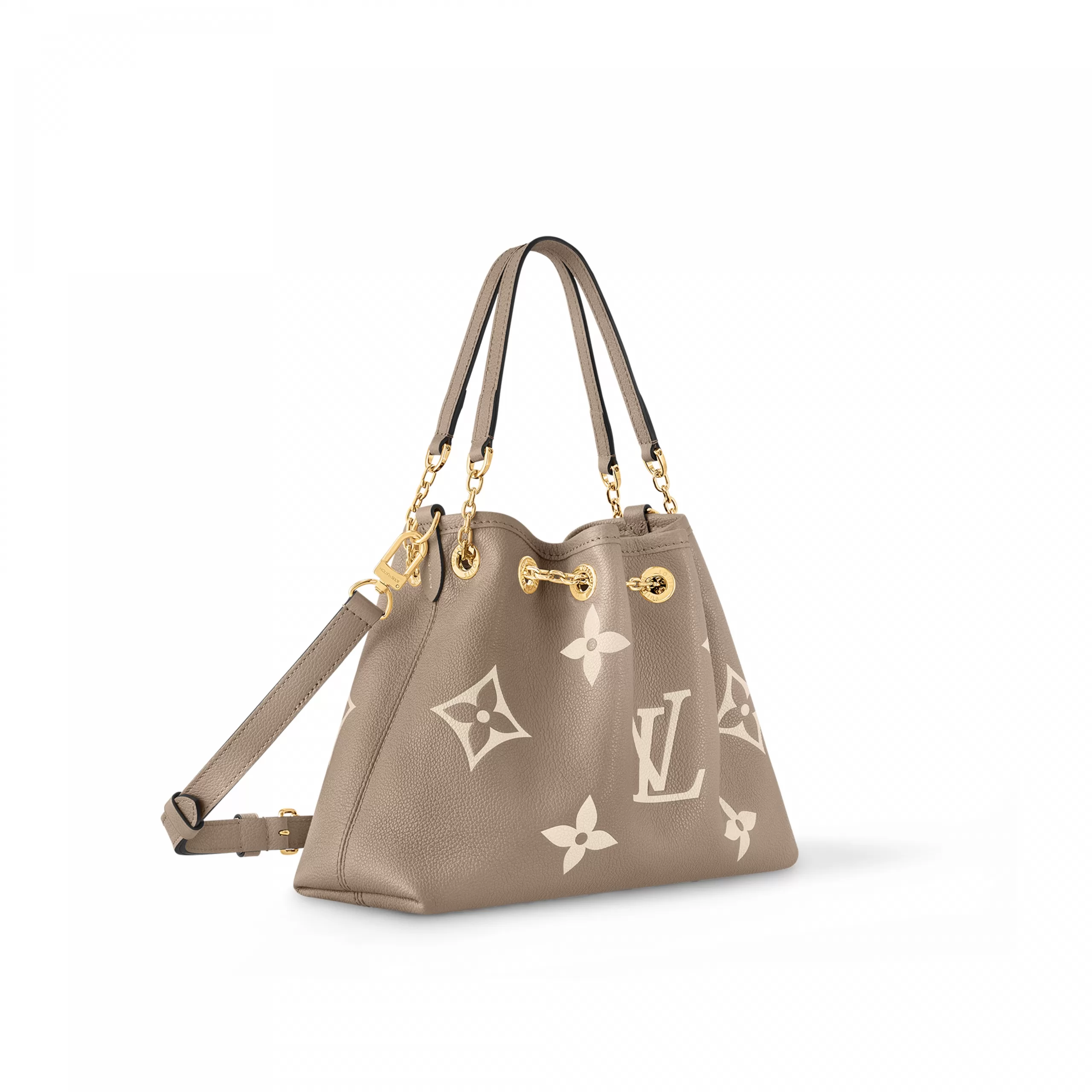Louis Vuitton M25453 LV Bundle Tourterelle Grey/Cream Louis Vuitton M25453 LV Bundle Tourterelle Grey/Cream