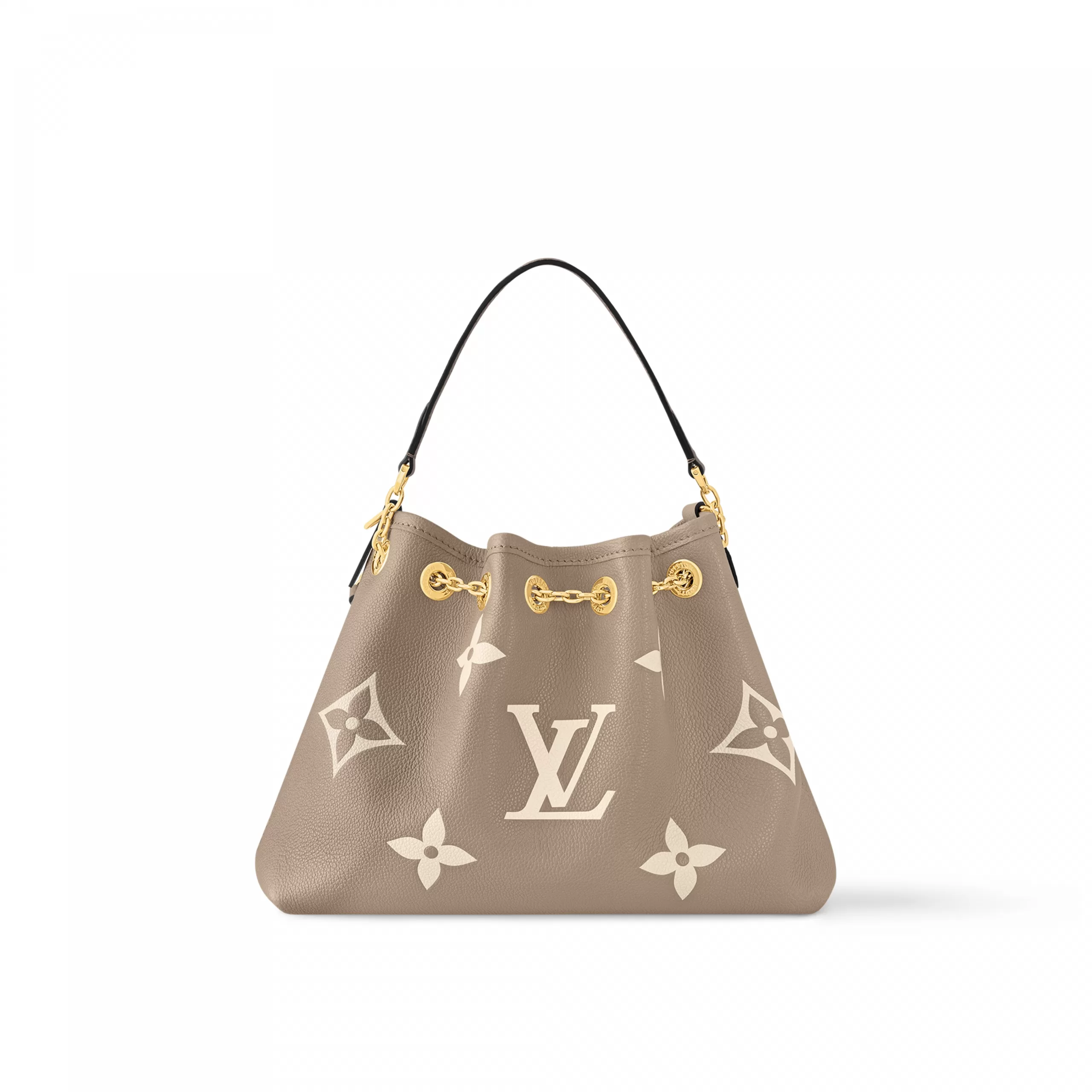 Louis Vuitton M25453 LV Bundle Tourterelle Grey/Cream Louis Vuitton M25453 LV Bundle Tourterelle Grey/Cream