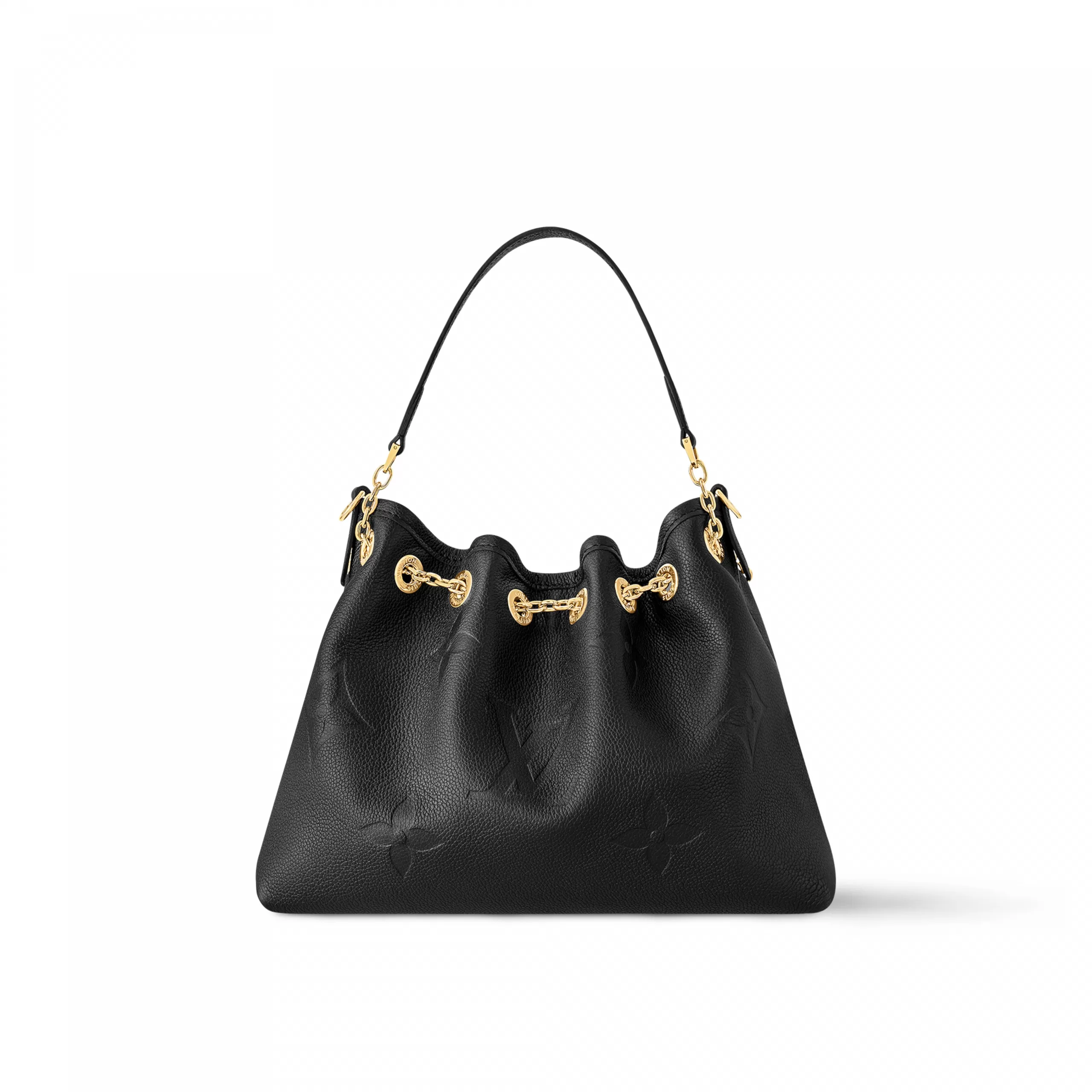 Louis Vuitton M47209 LV Bundle Black Louis Vuitton M47209 LV Bundle Black