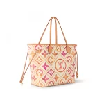Louis Vuitton M25317 Neverfull MM Coral