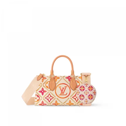 Louis Vuitton M25318 OnTheGo East West Coral