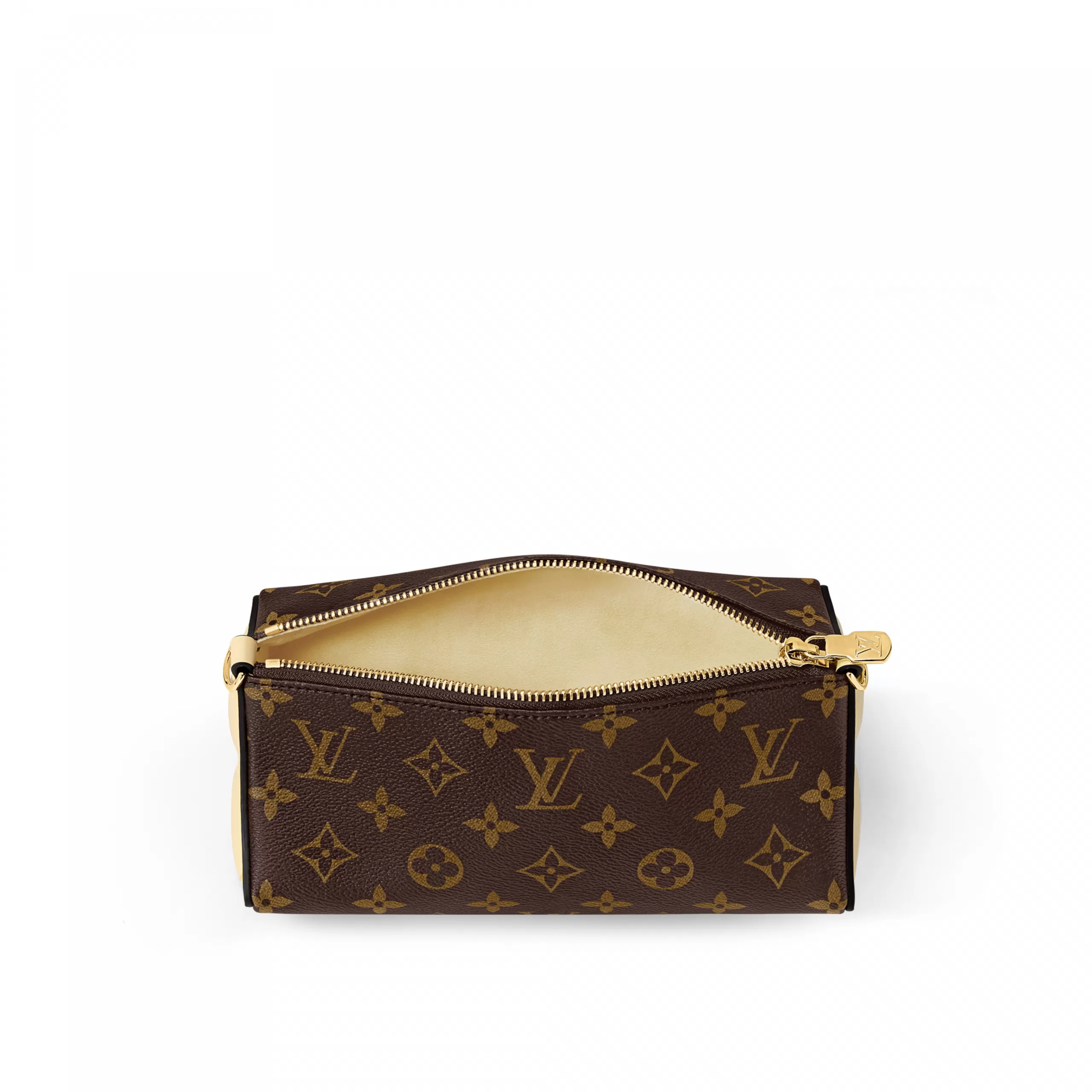 Louis Vuitton M11672 Bloom Pouch Banana Yellow Louis Vuitton M11672 Bloom Pouch Banana Yellow
