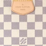 Louis Vuitton N42233 Graceful MM Damier Azur