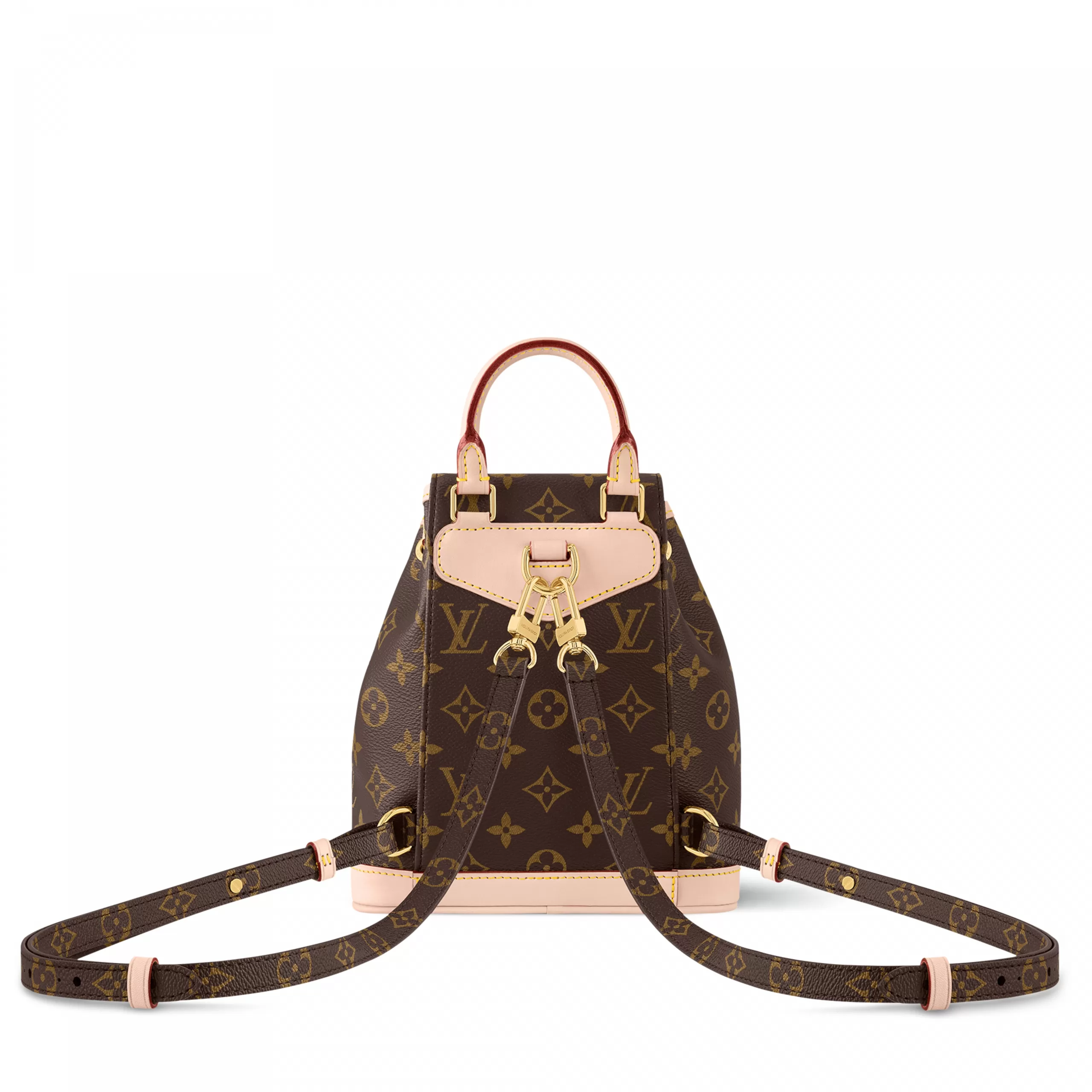 Louis Vuitton M11199 Montsouris Mini Monogram Louis Vuitton M11199 Montsouris Mini Monogram