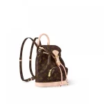 Louis Vuitton M11199 Montsouris Mini Monogram