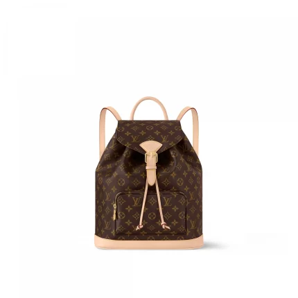 Louis Vuitton M11197 Montsouris MM Monogram