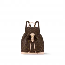 Louis Vuitton M11198 Montsouris PM Monogram