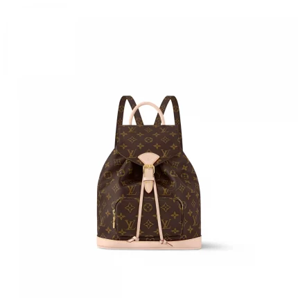 Louis Vuitton M11198 Montsouris PM Monogram
