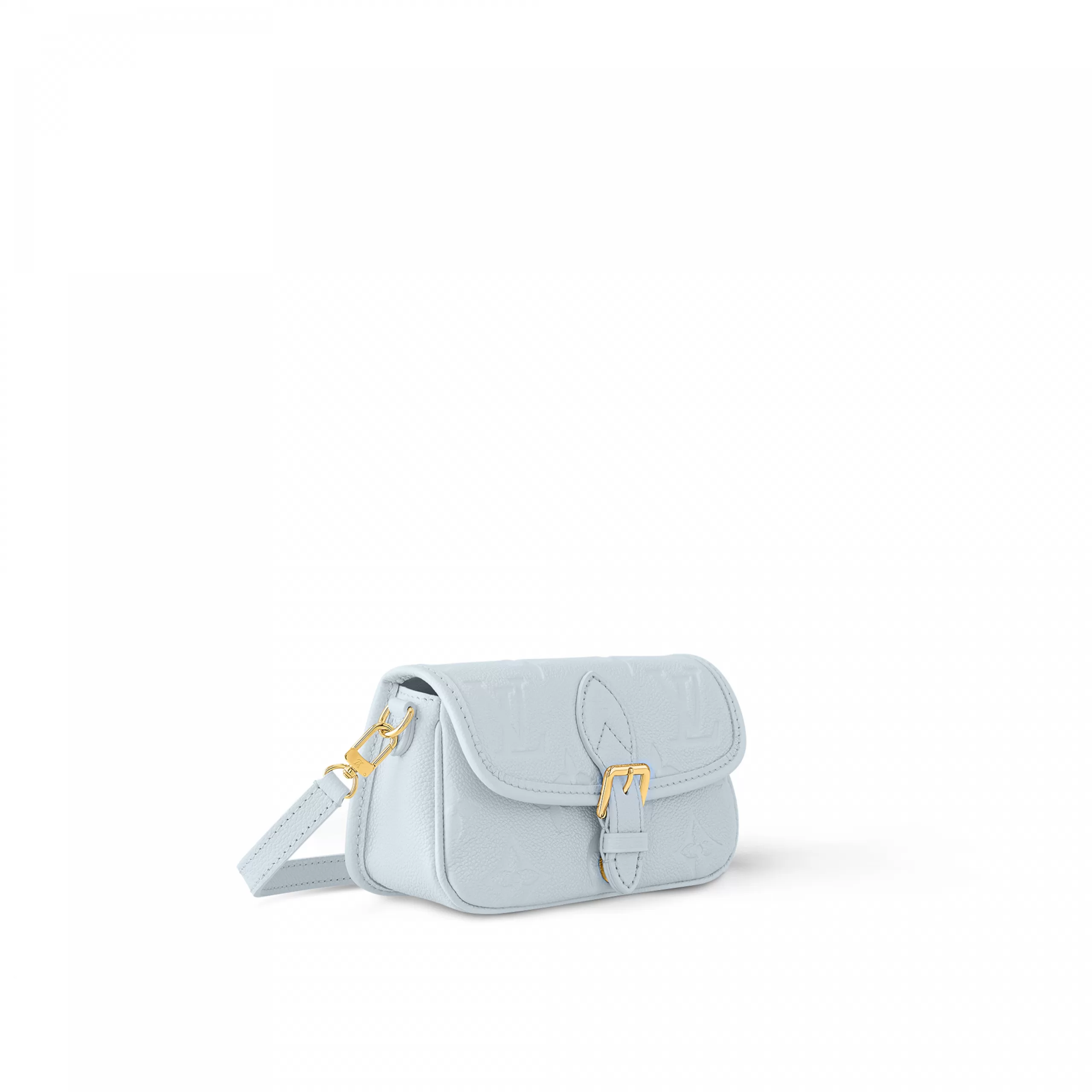 Louis Vuitton M83592 Nano Diane Olympe Blue Louis Vuitton M83592 Nano Diane Olympe Blue